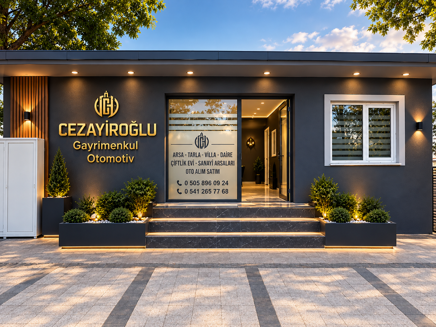 Cezayiroğlu Gayrimenkul Danışmanlık