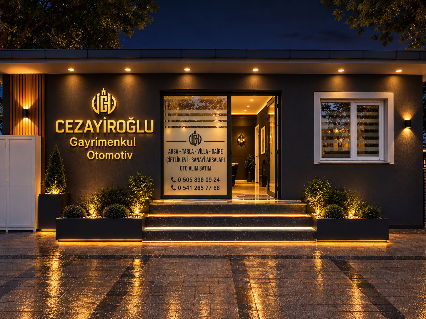 Cezayiroğlu Portföy