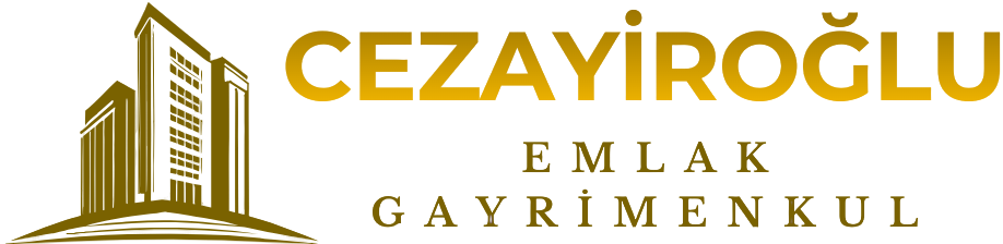 Cezayiroğlu Gayrimenkul Logo